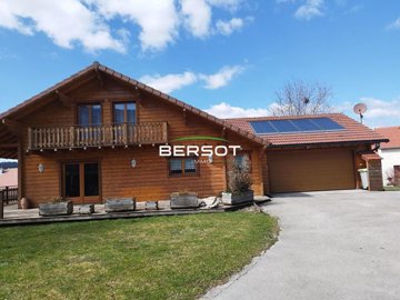 1 - Doubs, House
