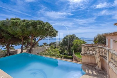 1 - Sainte-Maxime, House