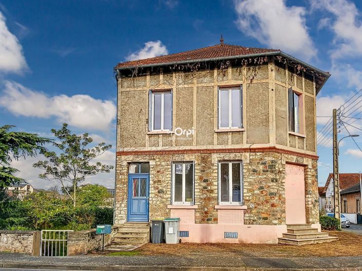 Image No.1-Maison de 3 chambres à vendre à Montluçon