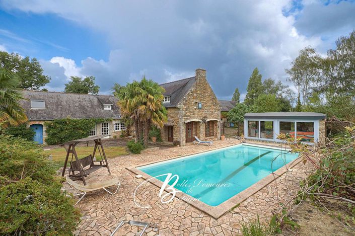 Image No.3-Maison de 6 chambres à vendre à Quimperlé