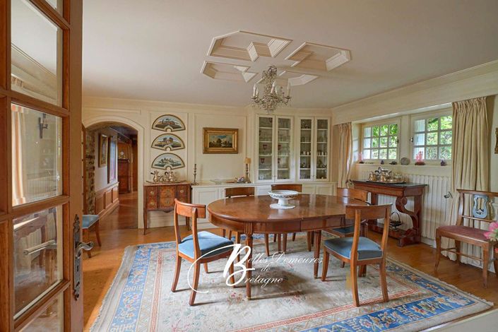 Image No.9-Maison de 6 chambres à vendre à Quimperlé