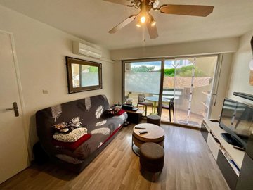 1 - Marseillan, Apartment