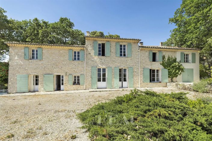 Image No.1-Maison de 6 chambres à vendre à Aix-en-Provence