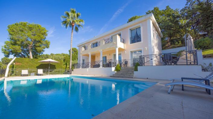 Image No.1-Maison de 6 chambres à vendre à Mougins