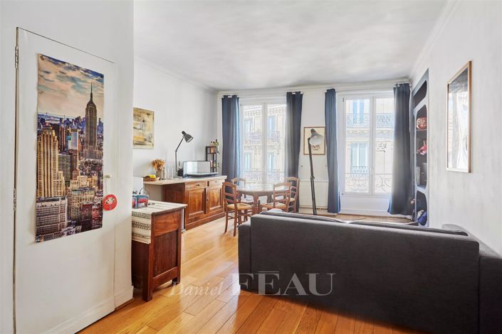 Image No.1-Appartement de 1 chambre à vendre à Paris