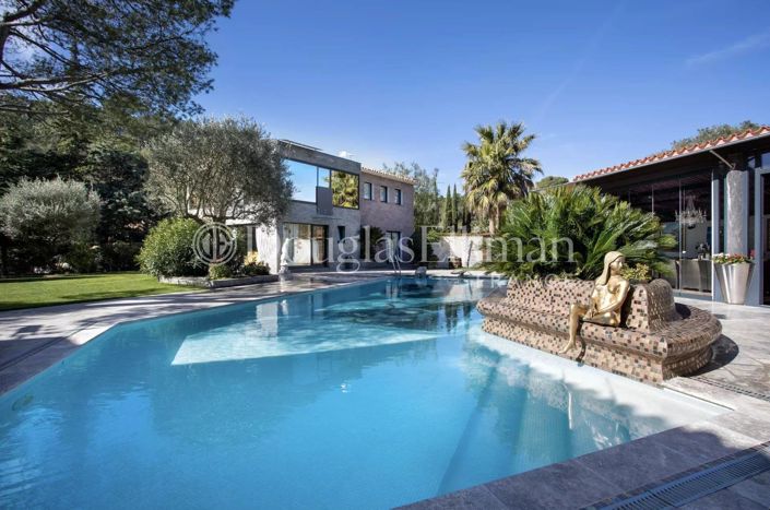 Image No.1-Maison de 8 chambres à vendre à Èze