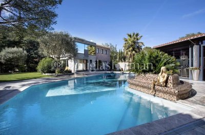 Maison de 8 chambres à vendre à Èze