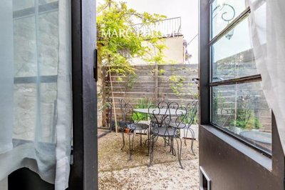 1 - Luzarches, Apartment