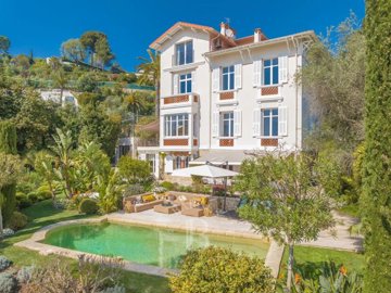 1 - Le Cannet, House