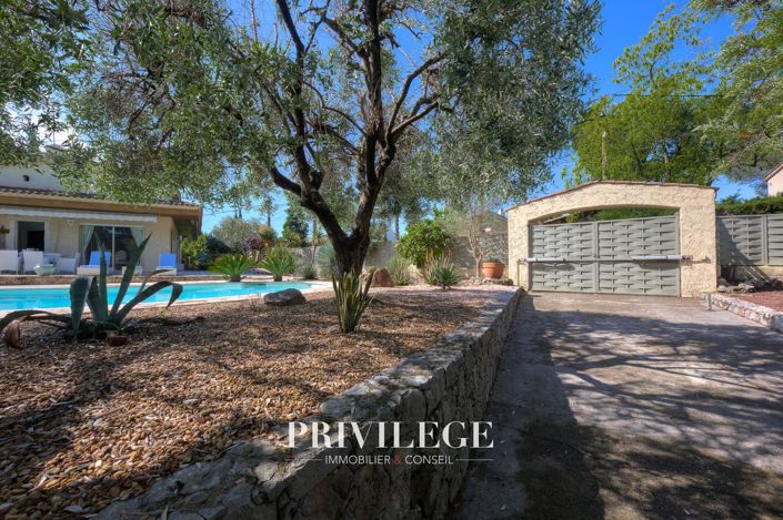 Image No.10-Maison de 6 chambres à vendre à Mougins