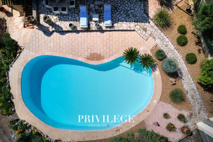 Image No.13-Maison de 6 chambres à vendre à Mougins