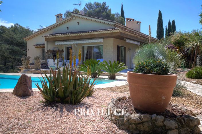 Image No.3-Maison de 6 chambres à vendre à Mougins