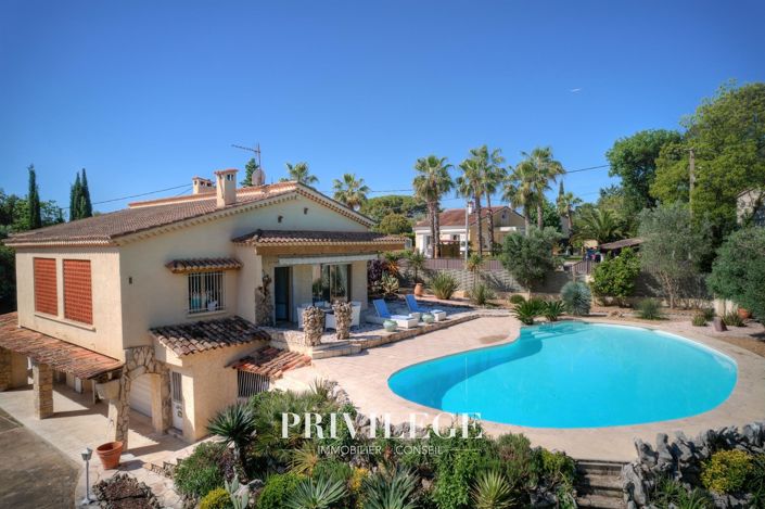 Image No.4-Maison de 6 chambres à vendre à Mougins