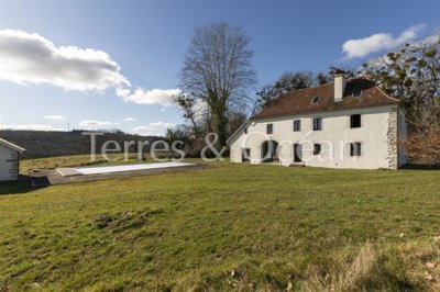 Maison de 6 chambres à vendre à Salies-de-Bearn