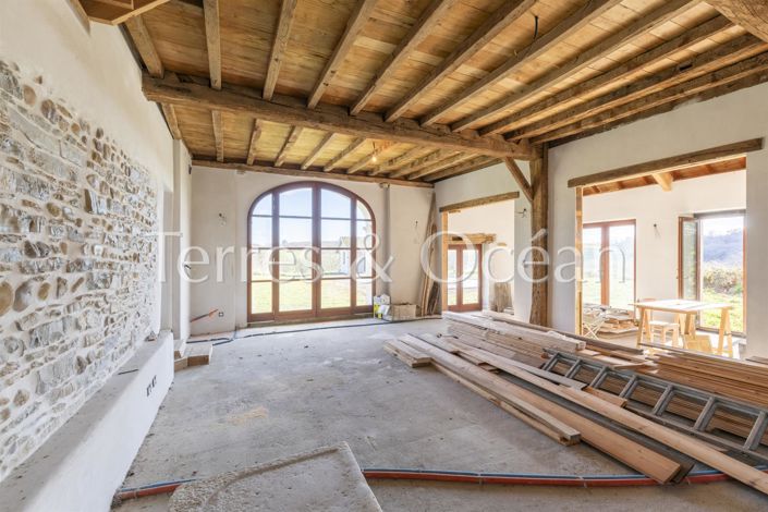 Image No.3-Maison de 6 chambres à vendre à Salies-de-Bearn