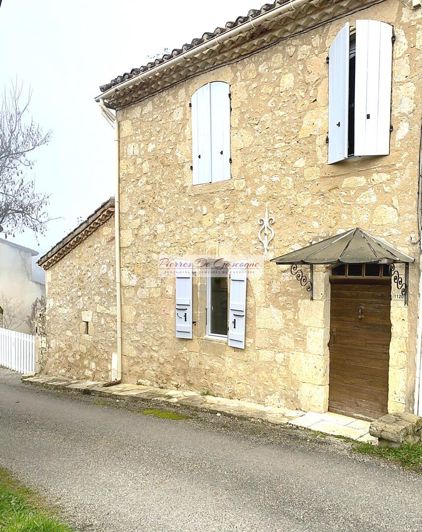Image No.1-Maison de 2 chambres à vendre à Samatan