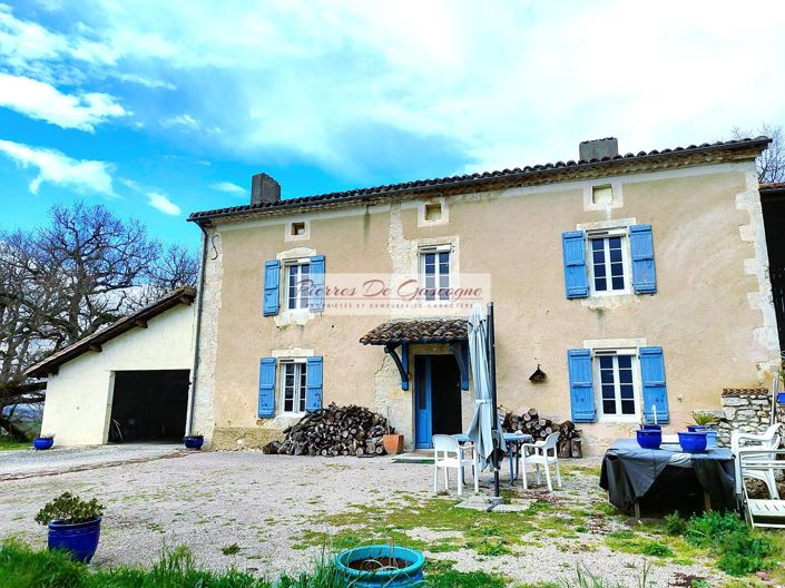 Image No.1-Maison de 4 chambres à vendre à Fleurance