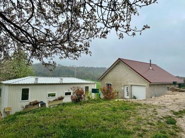 1 - Sancey-le-Grand, House
