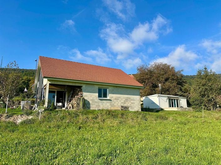 Image No.2-Maison de 2 chambres à vendre à Sancey-le-Grand