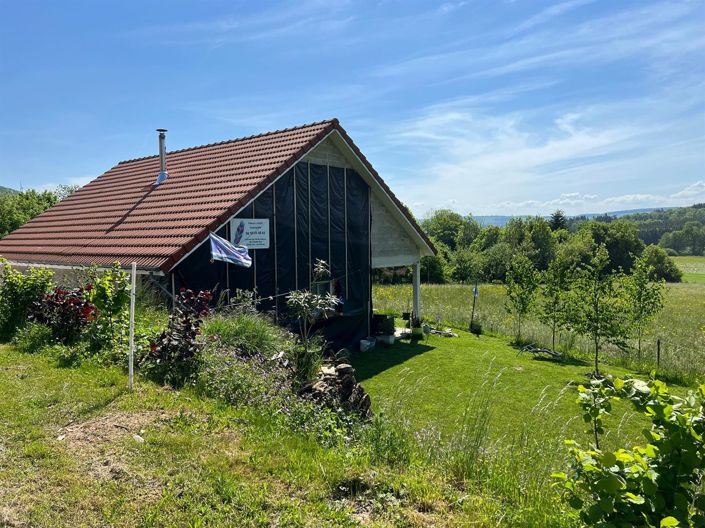 Image No.25-Maison de 2 chambres à vendre à Sancey-le-Grand