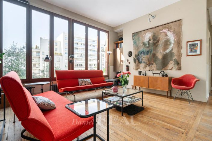 Image No.1-Appartement de 5 chambres à vendre à Paris