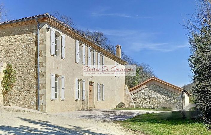 Image No.1-Maison de 4 chambres à vendre à Auch