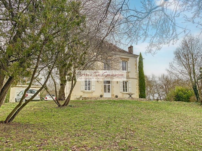 Image No.1-Maison de 2 chambres à vendre à Fleurance
