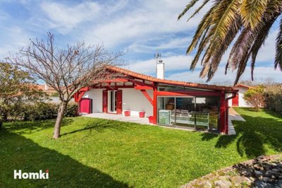 1 - Bidart, House