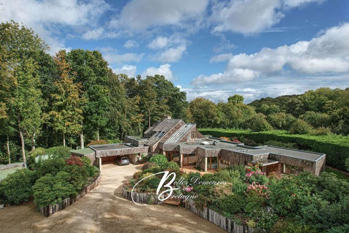 Image No.1-Maison de 7 chambres à vendre à Morlaix