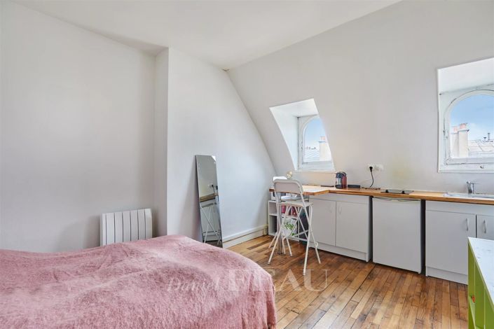 Image No.1-Appartement de 1 chambre à vendre à Paris