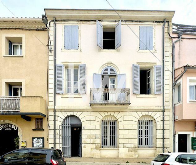 Image No.1-Maison de 3 chambres à vendre à Clarensac