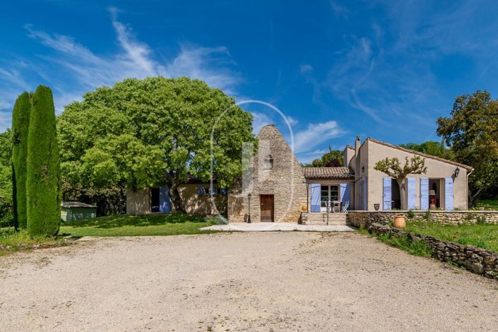Image No.1-Maison de 6 chambres à vendre à Uzès