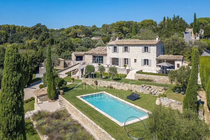 Image No.1-Maison de 5 chambres à vendre à Mougins