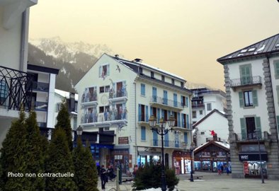 1 - Chamonix-Mont-Blanc, Maison