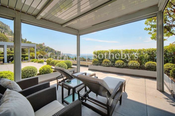 Image No.1-Appartement de 3 chambres à vendre à Roquebrune-Cap-Martin