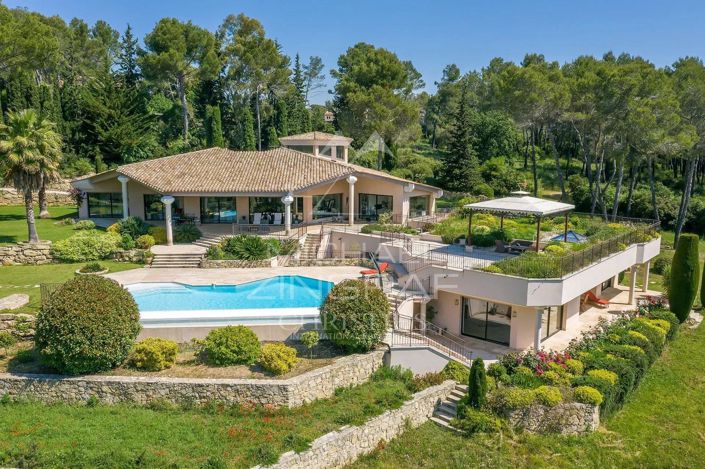 Image No.1-Maison de 6 chambres à vendre à Mougins
