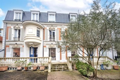 1 - Saint-Mandé, Maison