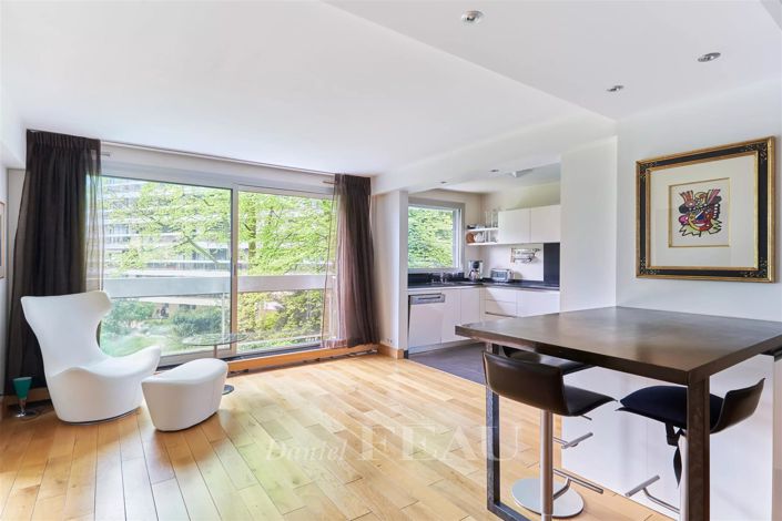 Image No.5-Appartement de 2 chambres à vendre à Paris