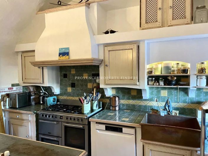 Image No.3-Maison de 3 chambres à vendre à Flayosc