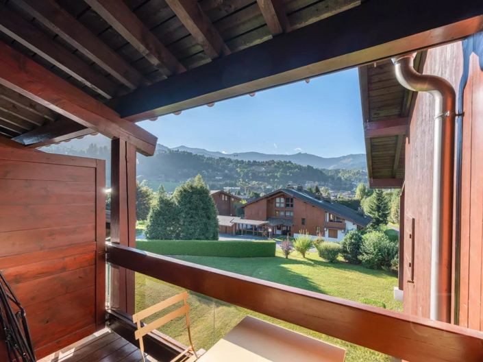 Image No.1-Appartement de 2 chambres à vendre à Megève