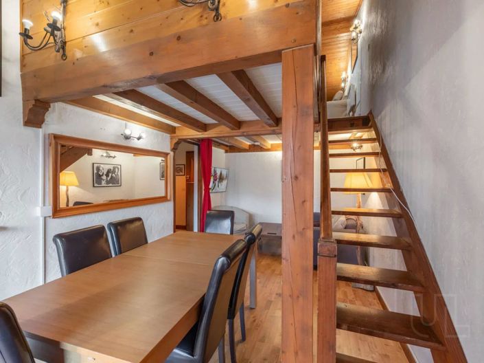 Image No.3-Appartement de 2 chambres à vendre à Megève