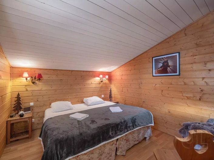 Image No.7-Appartement de 2 chambres à vendre à Megève