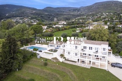 1 - Tourrettes-sur-Loup, Maison