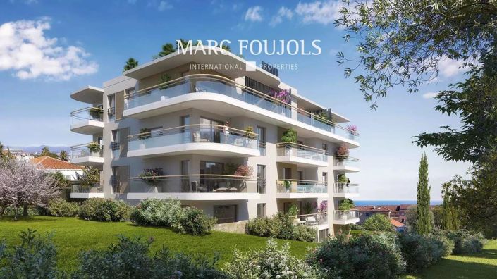 Image No.1-Appartement de 1 chambre à vendre à Antibes