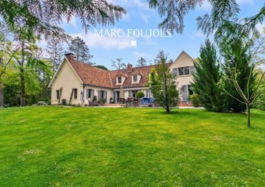 1 - Lamorlaye, Maison