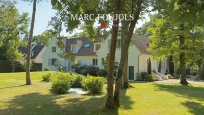 1 - Lamorlaye, Maison