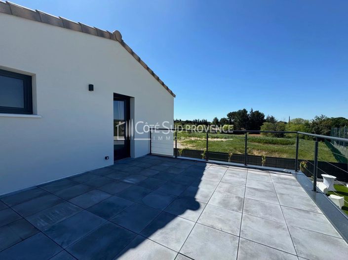 Image No.16-Maison de 3 chambres à vendre à Carpentras