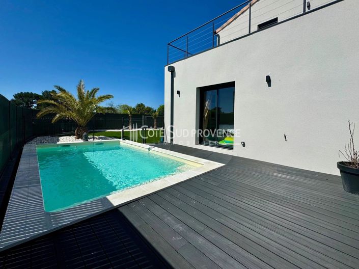 Image No.2-Maison de 3 chambres à vendre à Carpentras