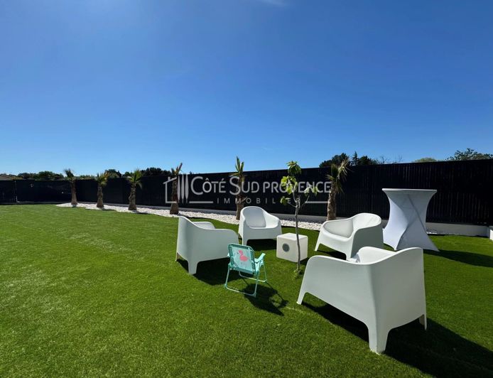 Image No.3-Maison de 3 chambres à vendre à Carpentras