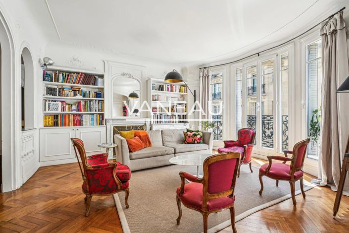 Image No.1-Appartement de 3 chambres à vendre à Paris